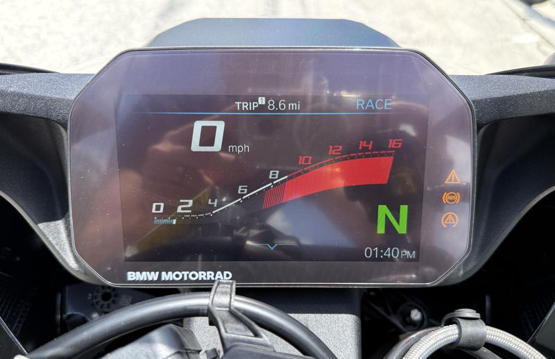 New 2026 BMW M 1000 RR 