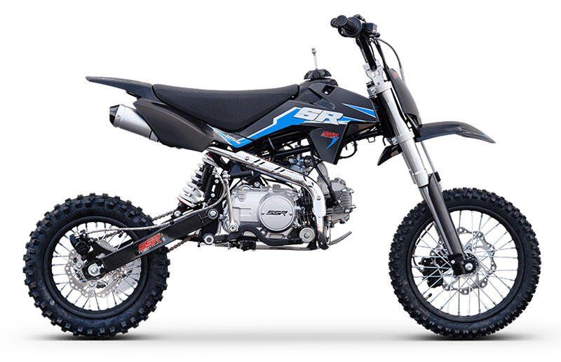 New 2025 SSR SR125 ME 