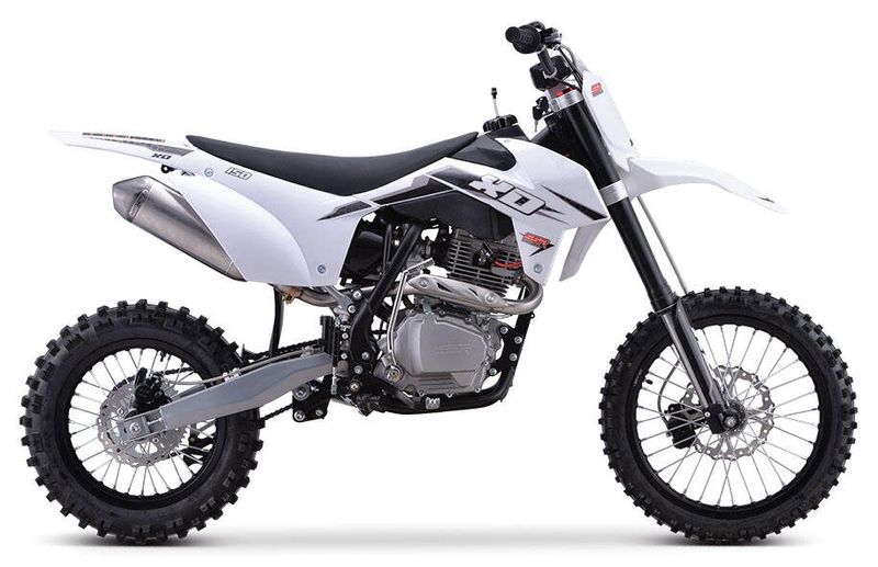 New 2026 SSR XD 150 
