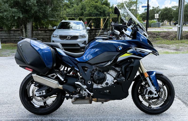 2024 BMW S 1000 XR