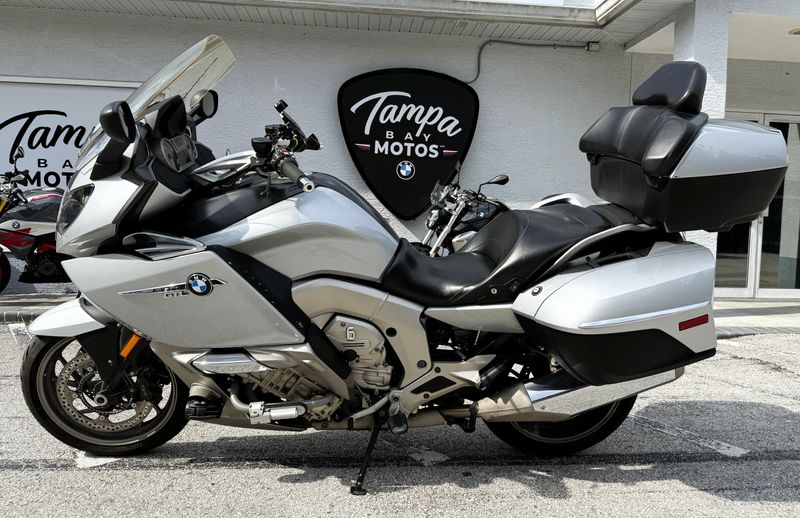 Used 2016 BMW K 1600 GTL 
