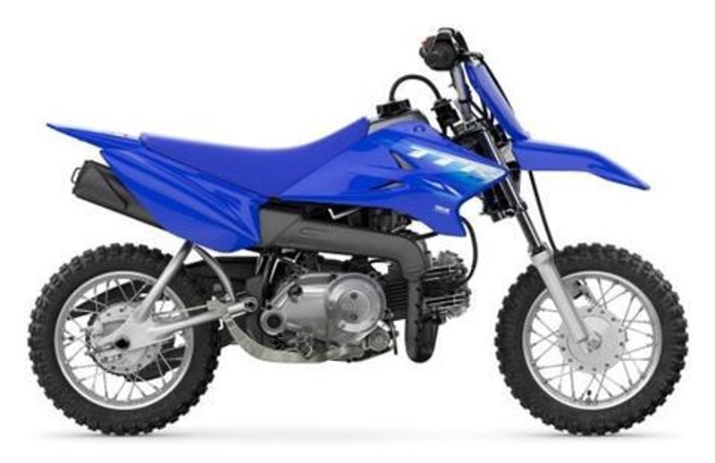New 2027 Yamaha TT-R50E Image 1