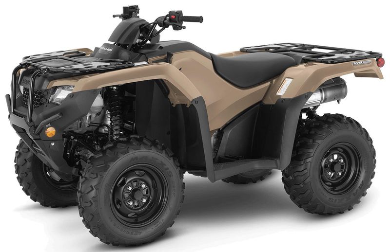 New 2027 Honda RANCHER 4X4 AUTO IRS EPS 