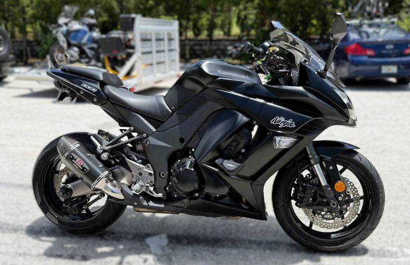 Used 2012 Kawasaki Ninja 1000 