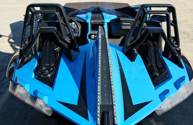 USED 2020 POLARIS SLINGSHOT R AUTODRIVE Image 22