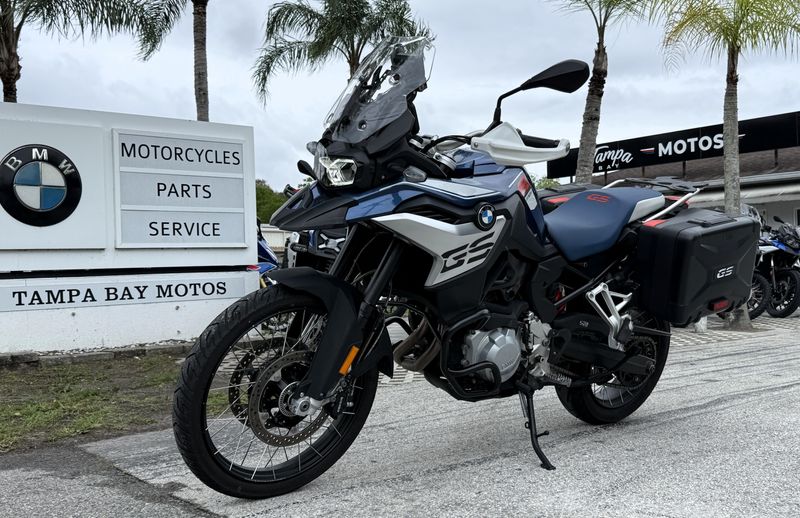 Used 2023 BMW F 850 GS 