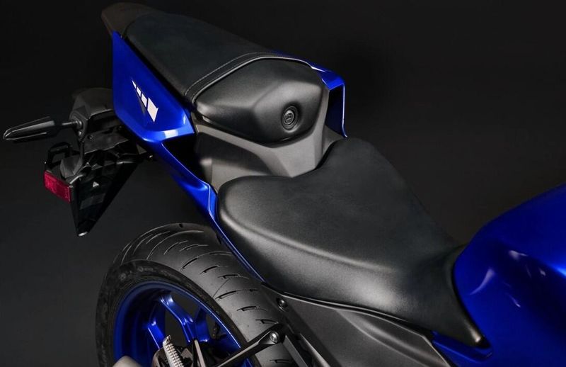 New 2026 Yamaha YZF-R3 ABS Image 12