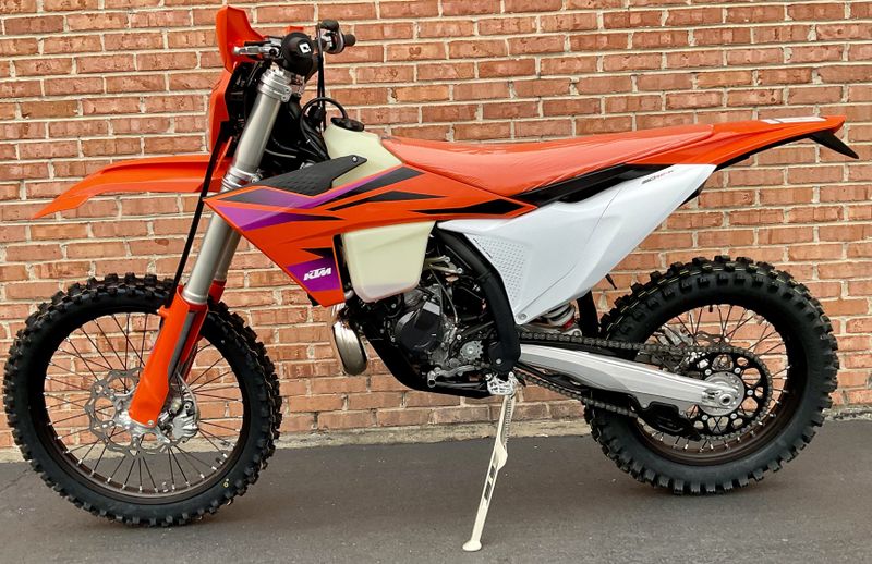 2024 KTM XC 150 WImage 4