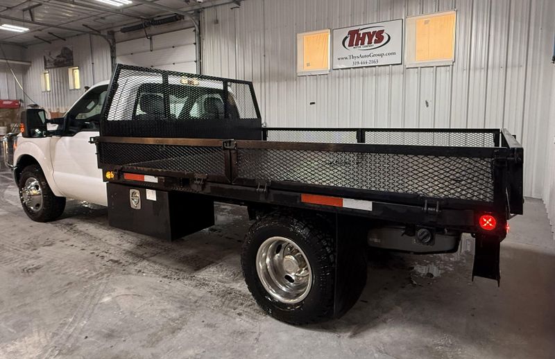 Used 2012 Ford F-350 Chassis XLImage 18
