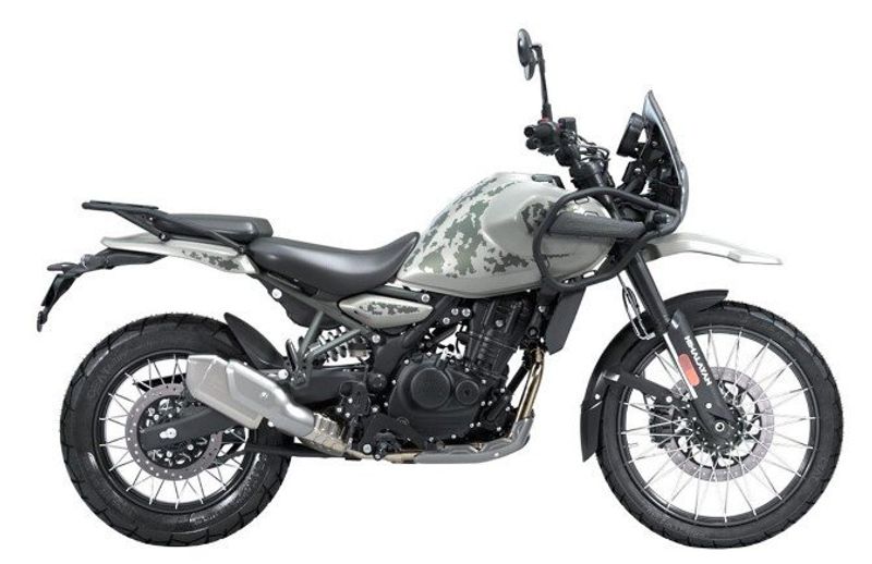 2025 Royal Enfield Himalayan 450  Image 1