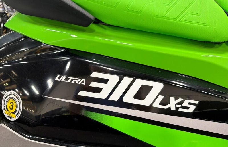 New 2025 Kawasaki JET SKI ULTRA 310LX-S Image 5