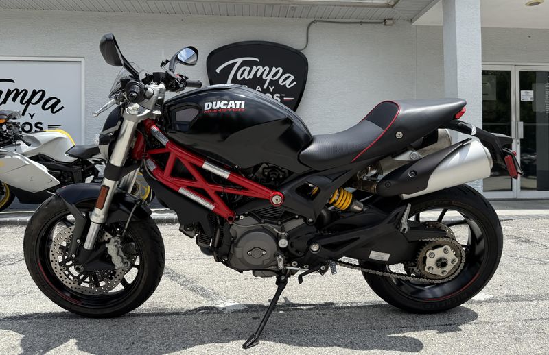 2013 Ducati MONSTER 796 ABS 