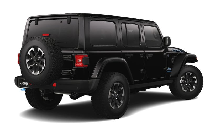 2024 Jeep Wrangler 4-door Rubicon X 4xeImage 2