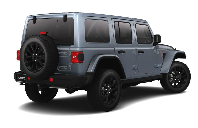 2025 Jeep Wrangler 4-door Backcountry 4xeImage 2
