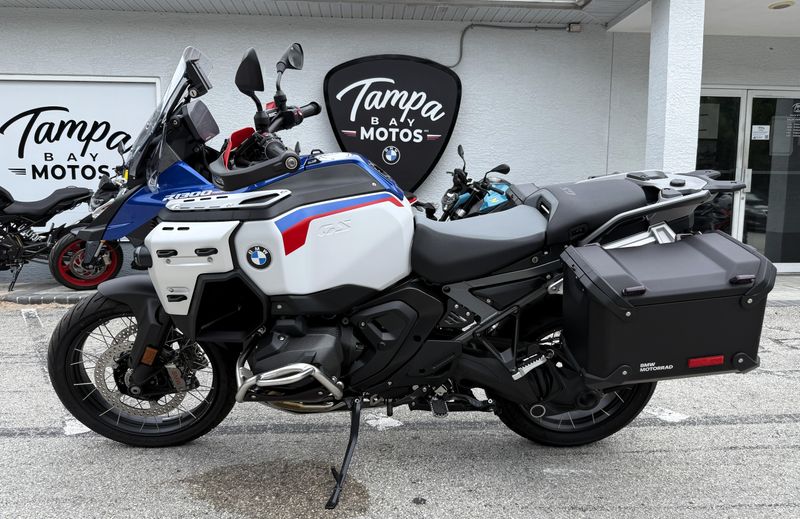 2025 BMW R 1300 GS Adventure