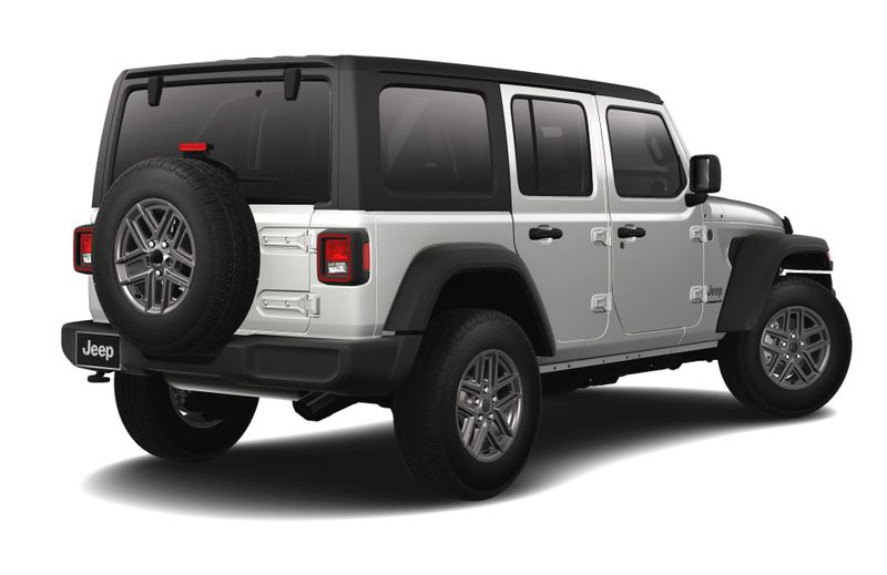 2024 Jeep Wrangler 4-door Sport SImage 2