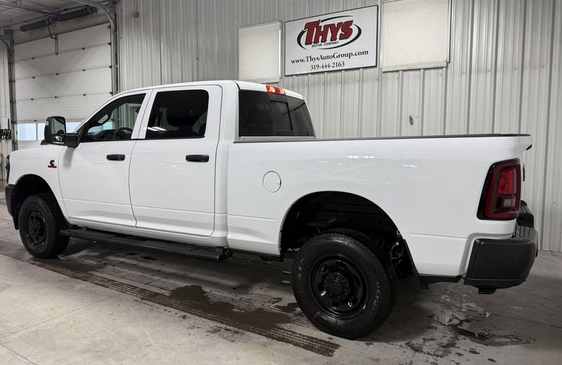 New 2026 RAM 2500 Tradesman Crew Cab 4x4 6