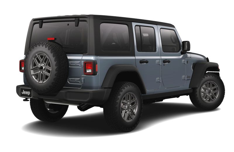 2024 Jeep Wrangler 4-door Sport SImage 2