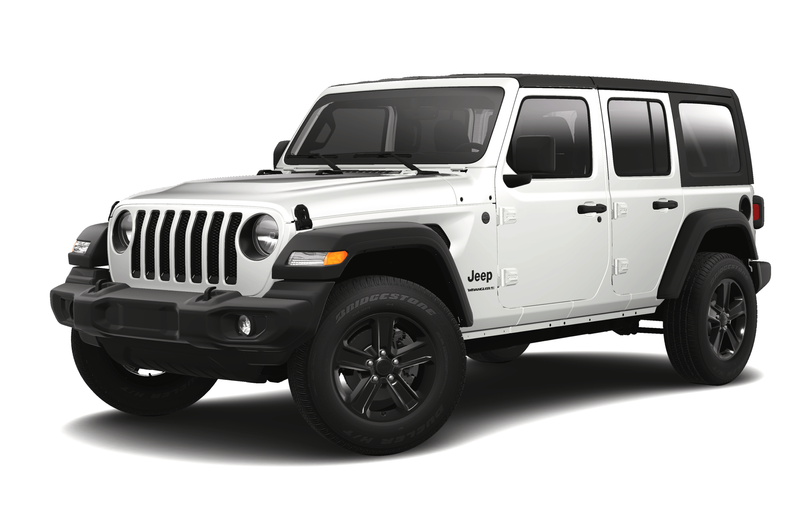 2023 Jeep Wrangler 4-door Sport Altitude 4x4Image 1
