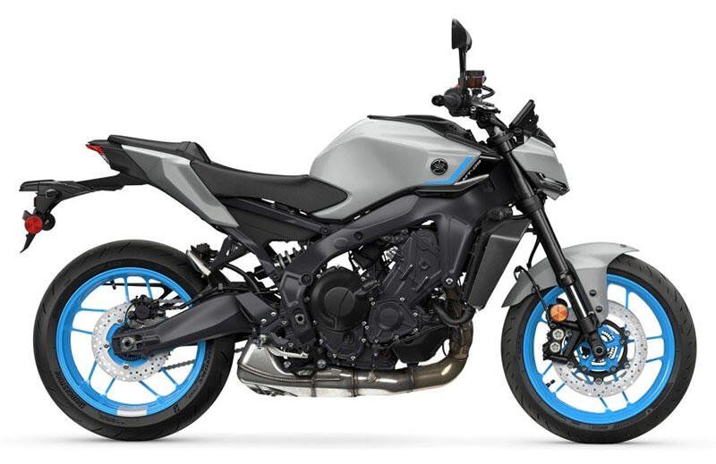 New 2025 Yamaha MT-09 Image 1
