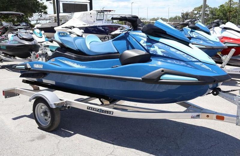 New 2026 Yamaha VX CRUISER W&sol;AUDIO Image 4