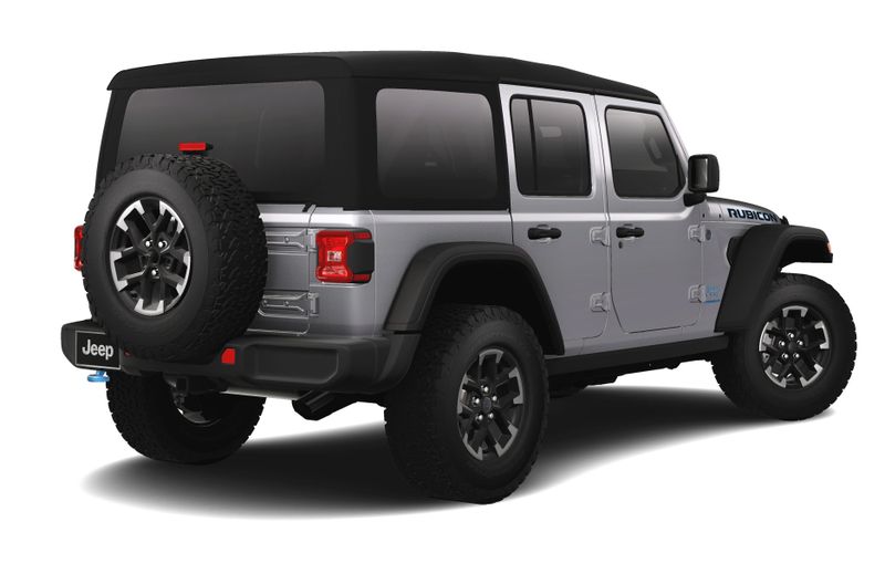 2024 Jeep Wrangler 4-door Rubicon 4xeImage 2