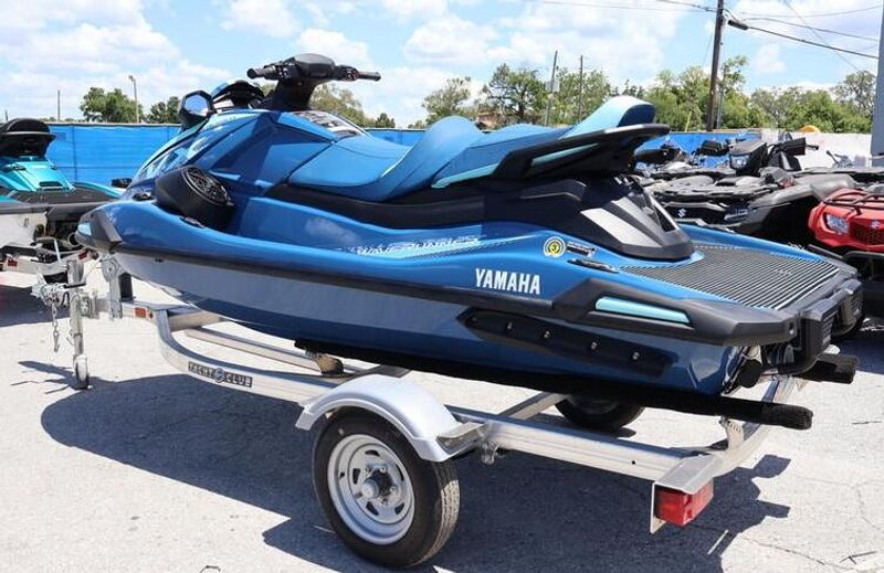 New 2026 Yamaha VX CRUISER W&sol;AUDIO Image 14