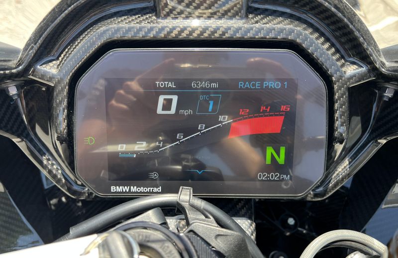 2024 BMW M 1000 RR Competition 
