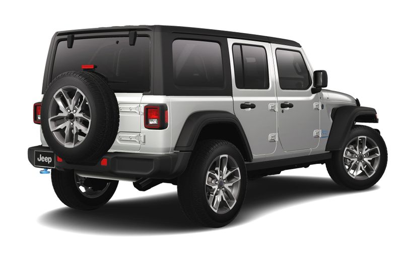 2024 Jeep Wrangler 4-door Sport S 4xeImage 2