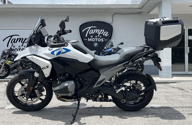 2025 BMW R 1300 GS