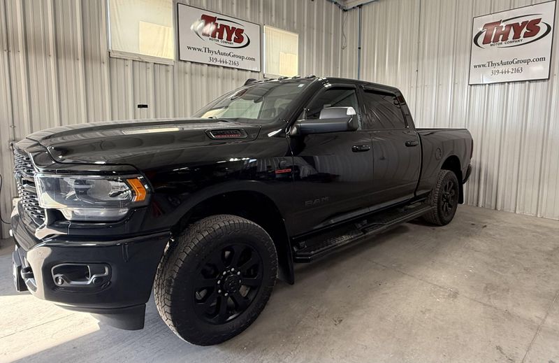 Used 2022 RAM 2500 Big HornImage 15