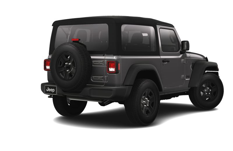 2025 Jeep Wrangler 2-door SportImage 2