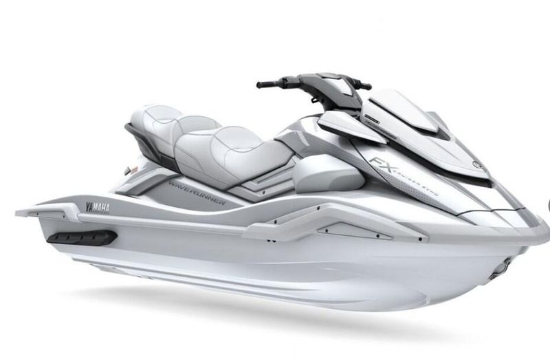 New 2026 Yamaha FX CRUISER SVHO W&sol;AUDIO Image 5