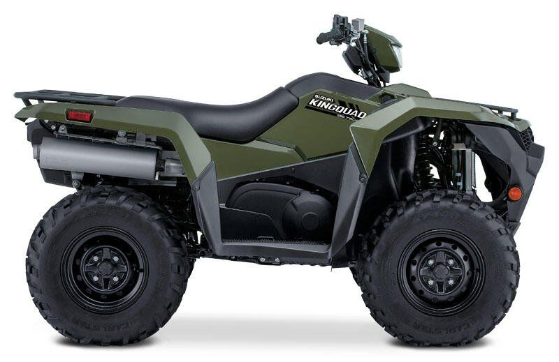 New 2026 Suzuki LT-A750X Image 1