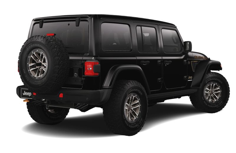 2024 Jeep Wrangler 4-door Rubicon 392 Final EditionImage 2