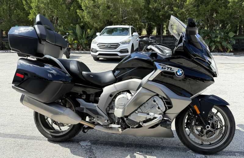 Used 2022 BMW K 1600 GTL 