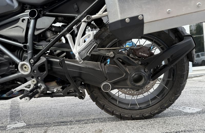 2022 BMW R 1250 GS Adventure