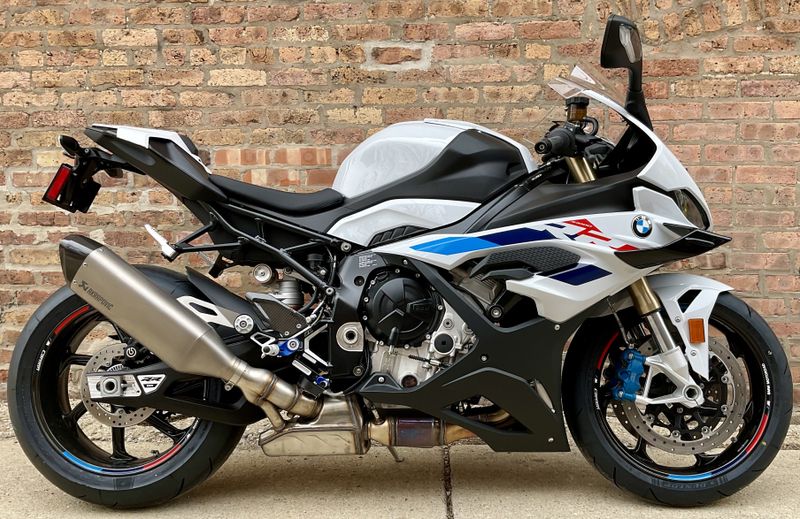 2023 BMW S 1000 RRImage 1
