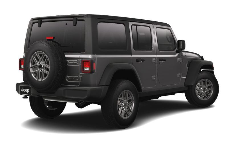 2024 Jeep Wrangler 4-door Sport SImage 2