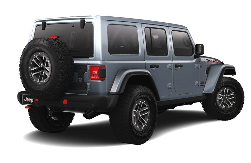 2024 Jeep Wrangler 4-door Rubicon XImage 2