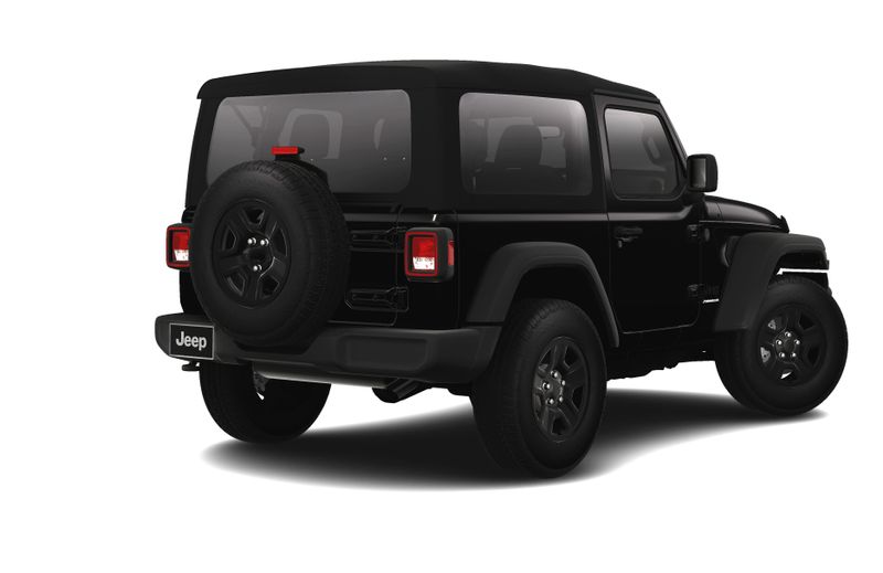 2025 Jeep Wrangler 2-door SportImage 2