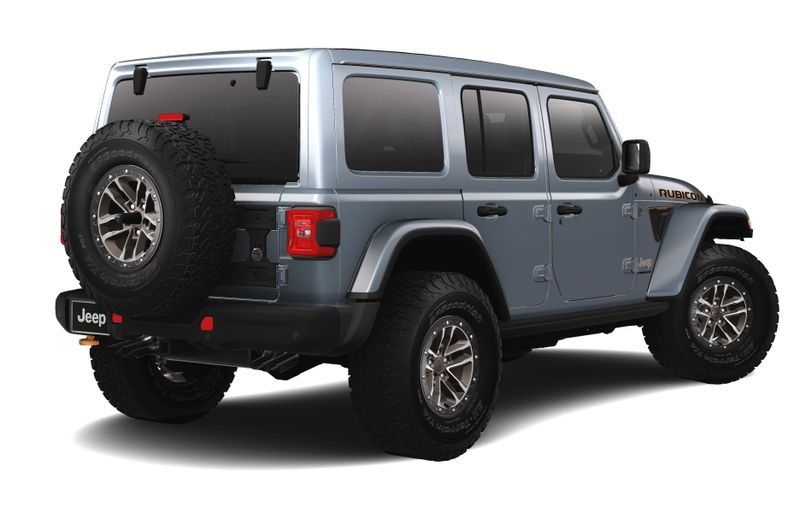 2024 Jeep Wrangler 4-door Rubicon 392 Final EditionImage 2