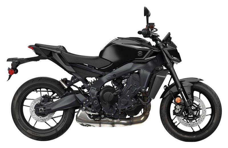 New 2026 Yamaha MT-09 Image 1