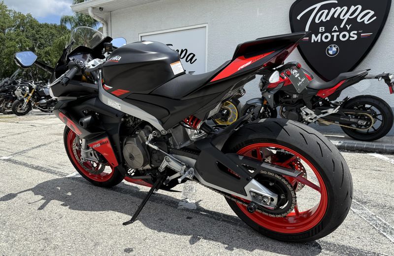 2023 Aprilia RS 660 
