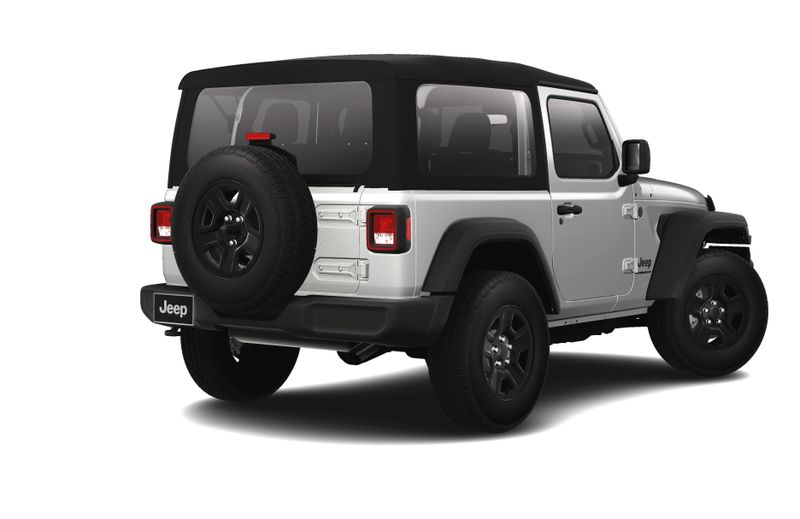 2025 Jeep Wrangler 2-door SportImage 2