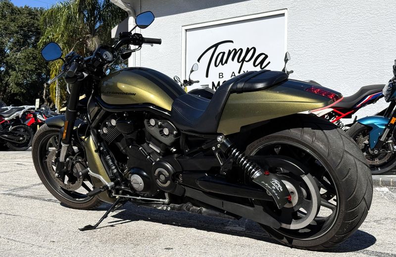 2016 Harley-Davidson V Rod Night Rod Special