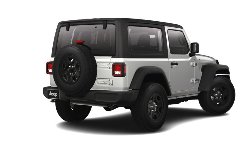 2025 Jeep Wrangler 2-door SportImage 2