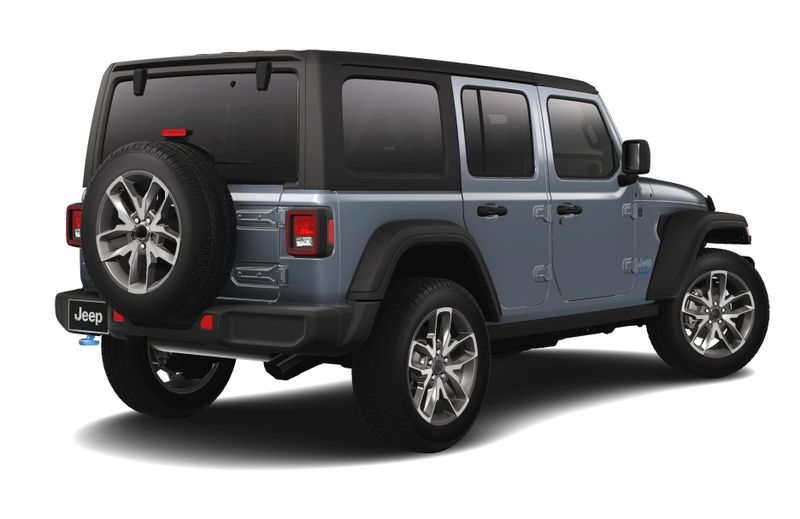 2024 Jeep Wrangler 4-door Sport S 4xeImage 2