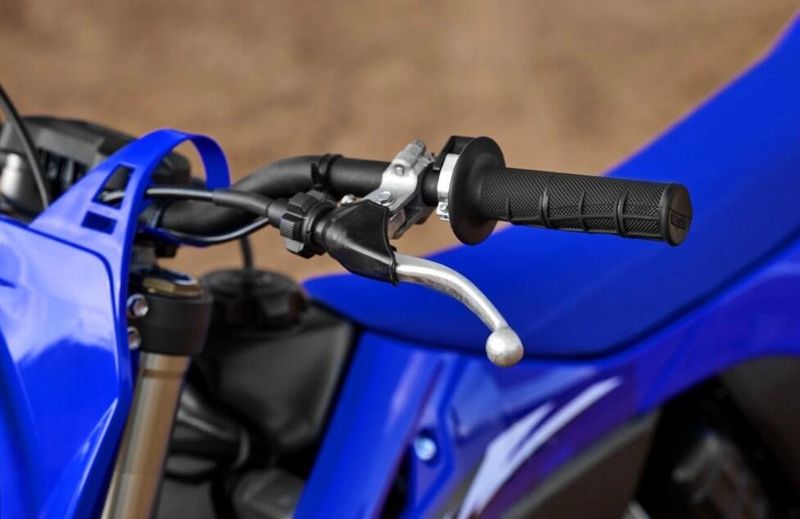 New 2026 Yamaha YZ250 Image 6