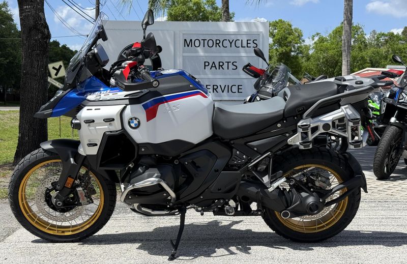 2026 BMW R 1300 GS Adventure